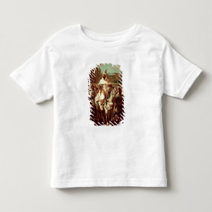Abd Ar-Rahman  Sultan of Morocco Toddler T-Shirt