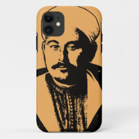 Abd el-Krim Rif Leader Graphic Style Abdelkarim