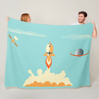 ABDL blanket I Rocket Ship blanket I Baby4life