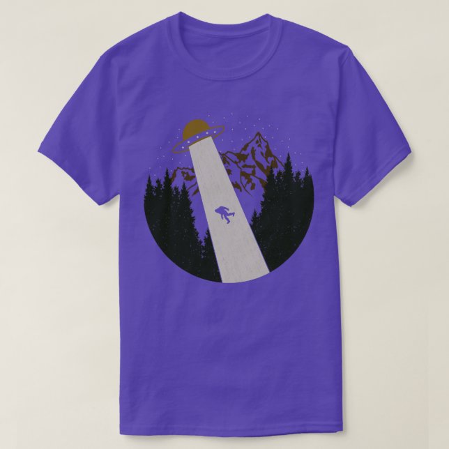 Abduction 13 T-Shirt (Design Front)