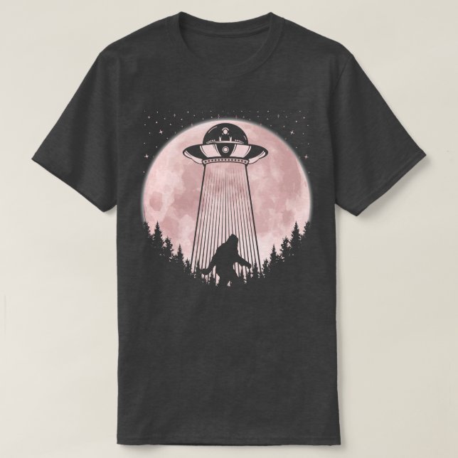 Abduction  1 T-Shirt (Design Front)