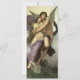 Abduction (aka Ravishment) of Psyche by Bouguereau
