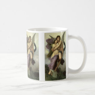 Abduction (aka Ravishment) of Psyche by Bouguereau Coffee Mug