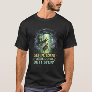 Abduction Night T-Shirt