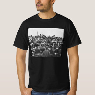 Abe Lincoln Gettysburg Address: End of Civil War T-Shirt