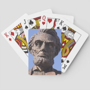Abe Lincoln Playing Cards