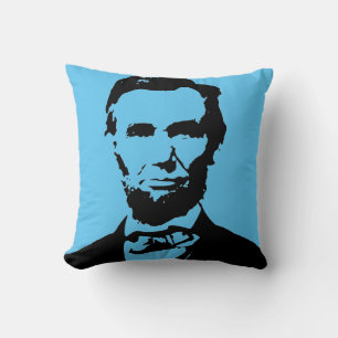 ABE LINCOLN (TWO) CUSHION