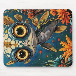 Abe Mouse Pad