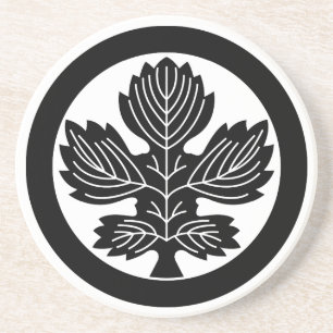 Abe paper mulberry coaster