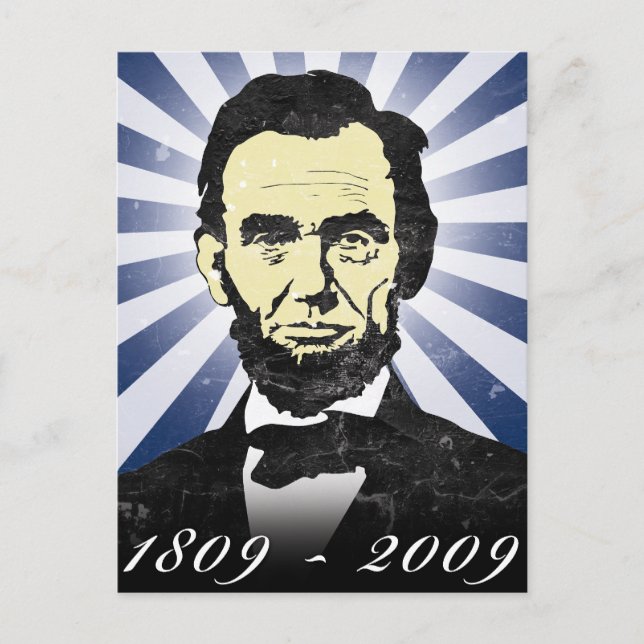 abe postcard (Front)