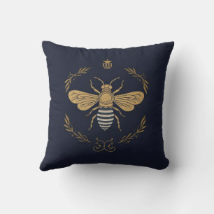 Abeille Royale Throw Cushion - Abe 003