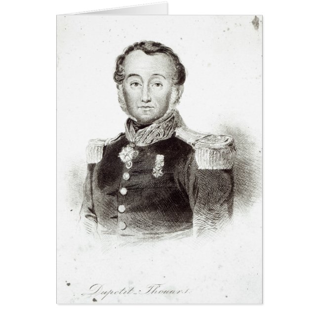 Abel Aubert Dupetit-Thouars (Front)