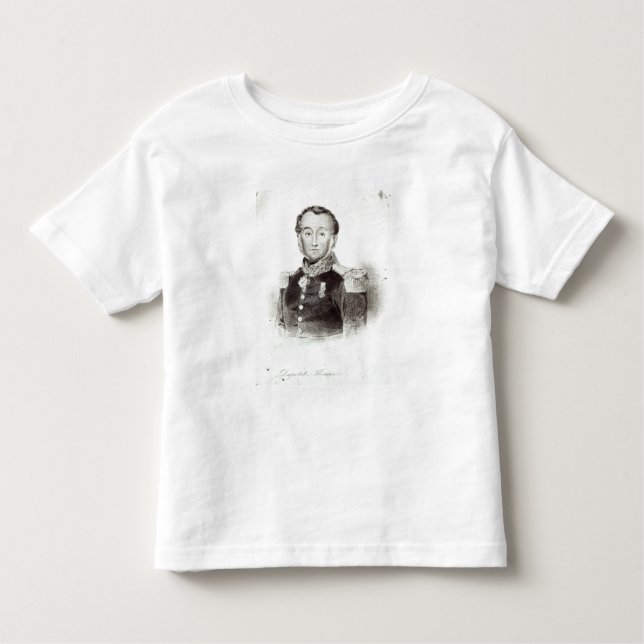 Abel Aubert Dupetit-Thouars Toddler T-Shirt (Front)