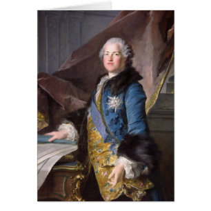 Abel Francois Poisson Marquis de Marigny, 1755