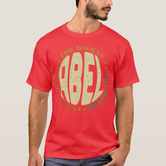 Abel Gift Idea T-Shirt