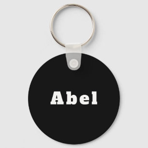 Abel Key Ring
