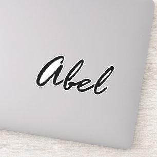 Abel name