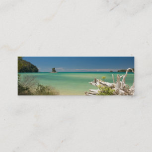 Abel Tasman National Park Mini Business Card