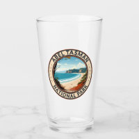 Abel Tasman National Park New Zealand Travel Retro