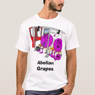Abelian Grapes T-Shirt