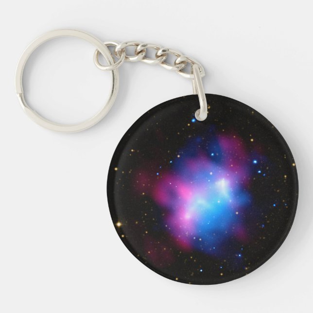 Abell 1758 key ring (Front)