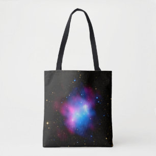 Abell 1758 tote bag