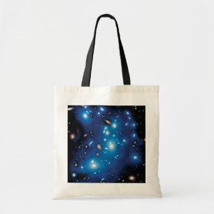 Abell 2744 Pandora Galaxy Cluster Space Photo Tote Bag