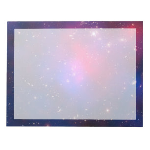 Abell 2744, Pandora's Cluster. Notepad