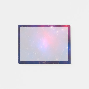 Abell 2744, Pandora's Cluster. Post-it Notes