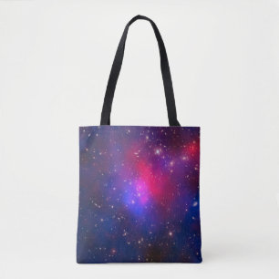 Abell 2744, Pandora's Cluster. Tote Bag