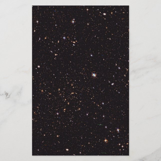 Abell 315 Galaxy Cluster from Wide Field Imager Stationery (Front)