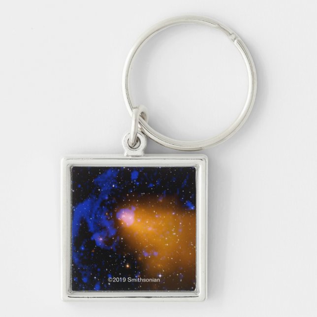 Abell 3376 key ring (Front)
