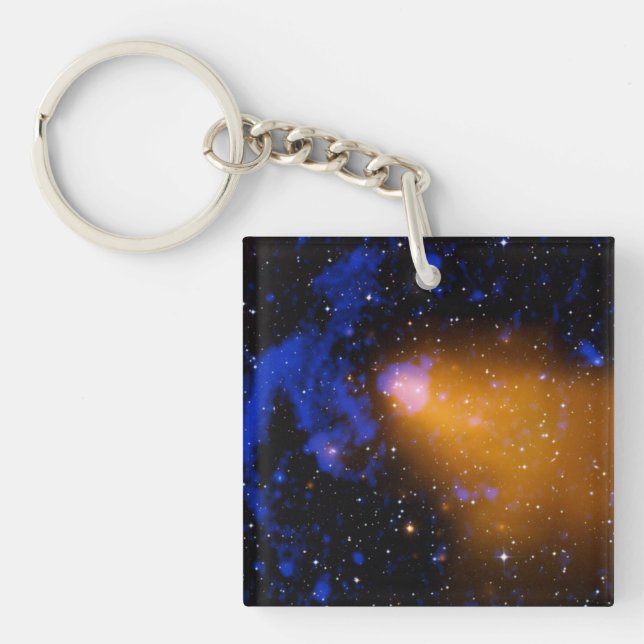 Abell 3376 key ring (Front)