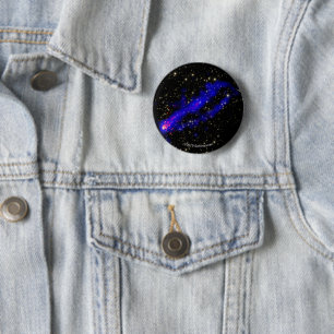 Abell 3627 6 cm round badge