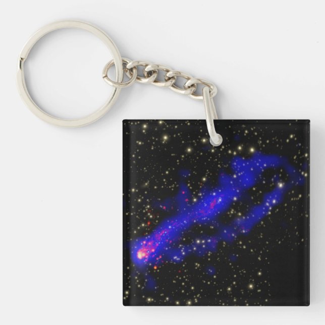 Abell 3627 key ring (Front)