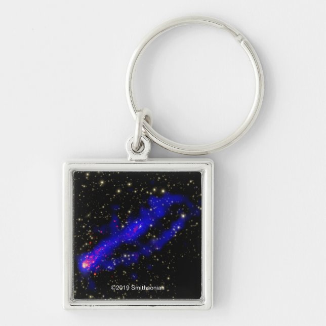 Abell 3627 key ring (Front)
