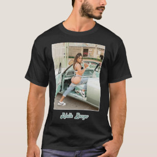 Abella Danger Fan Art & Merch Essential T-Shir T-Shirt