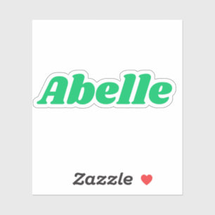 Abelle