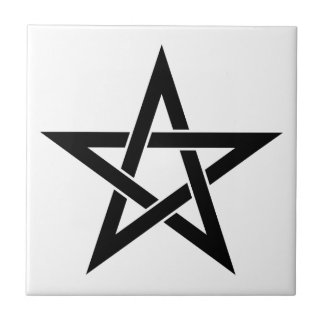 Abeno Seimei amulet Ceramic Tile