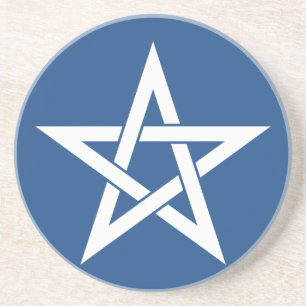 Abeno Seimei amulet Coaster
