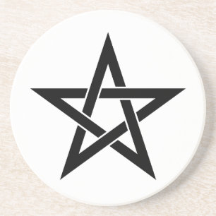 Abeno Seimei amulet Coaster