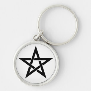 Abeno Seimei amulet Key Ring