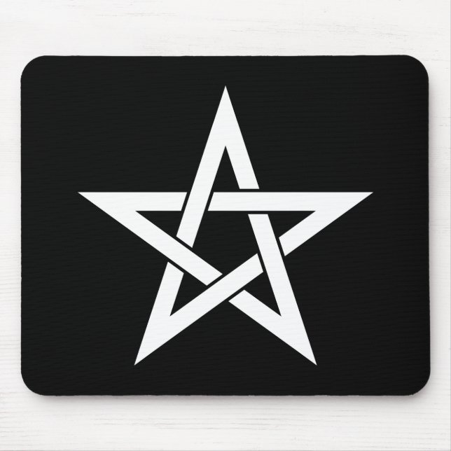 Abeno Seimei amulet Mouse Pad (Front)