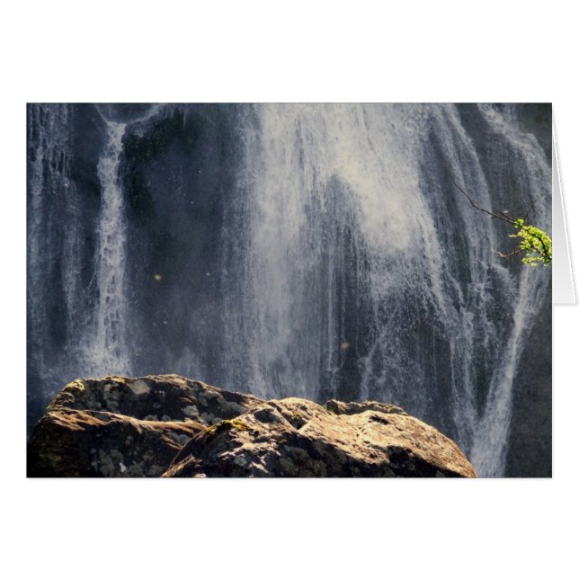 Aber falls North Wales (Front Horizontal)