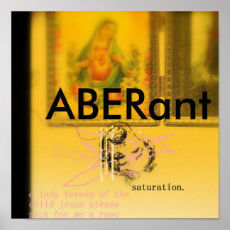ABERant Poster