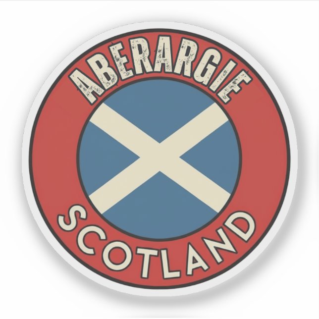 Aberargie, Scotland (Front)