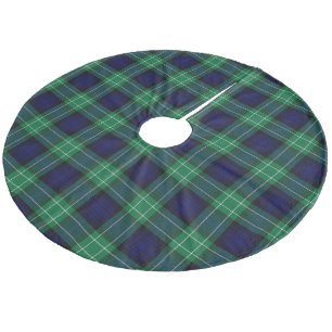Abercrombie Christmas Tree Skirt