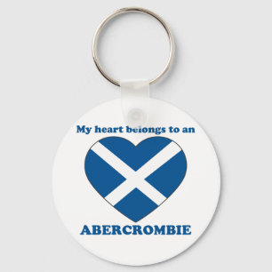 Abercrombie Key Ring