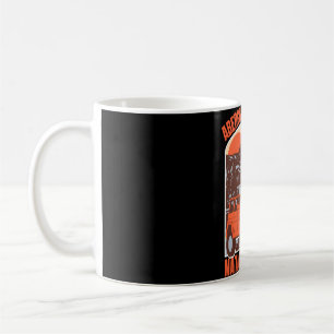 Abercrombie River � The Endless Horizon of Austral Coffee Mug