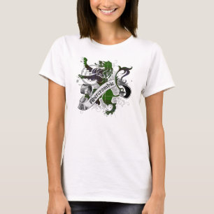 Abercrombie Tartan Lion T-Shirt
